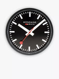 Mondaine Official Swiss Railways Wall Clock 25cm