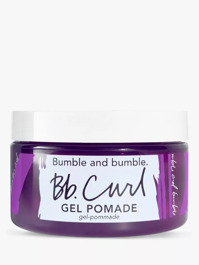 Bumble and bumble curl gel pomade 100ml (British brand)