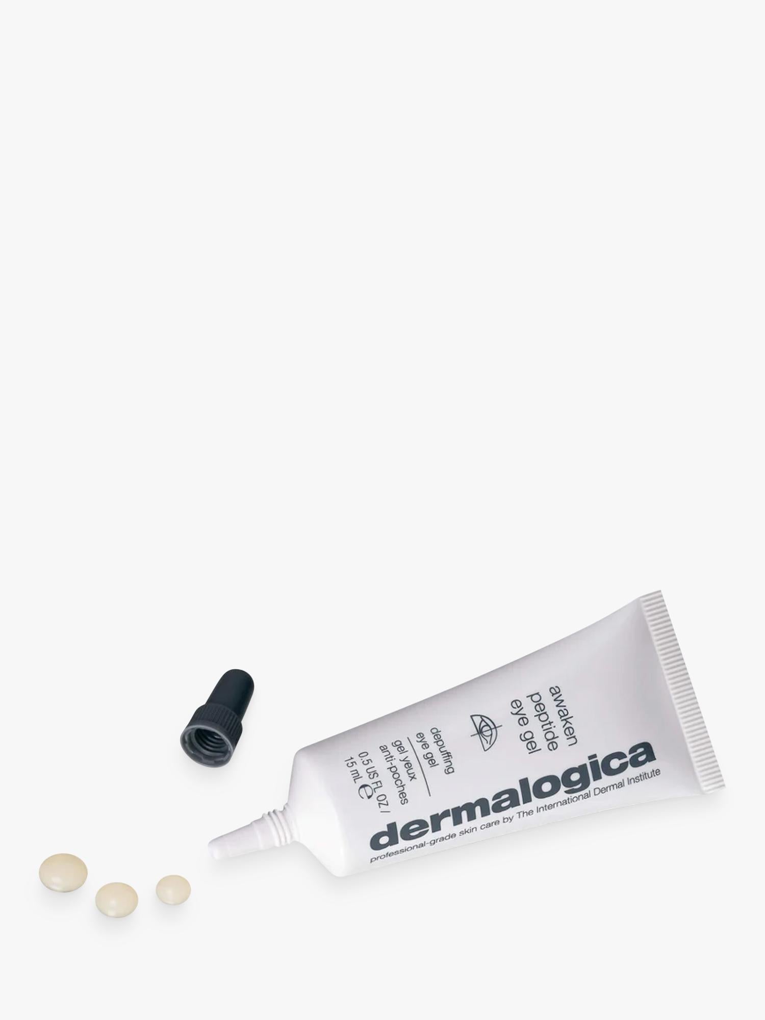 Dermalogica Awaken Peptide Eye Gel 15ml (British brand)