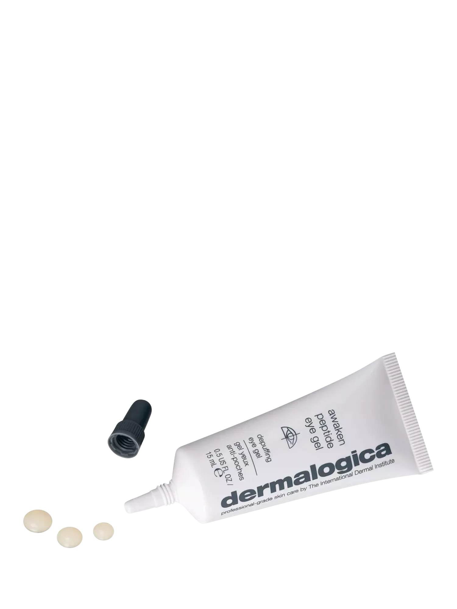 Dermalogica Awaken Peptide Eye Gel 15ml (British brand)