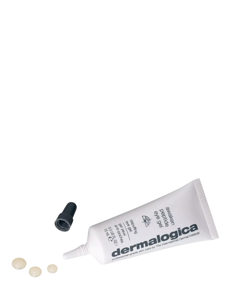 Dermalogica Awaken Peptide Eye Gel 15ml (British brand)