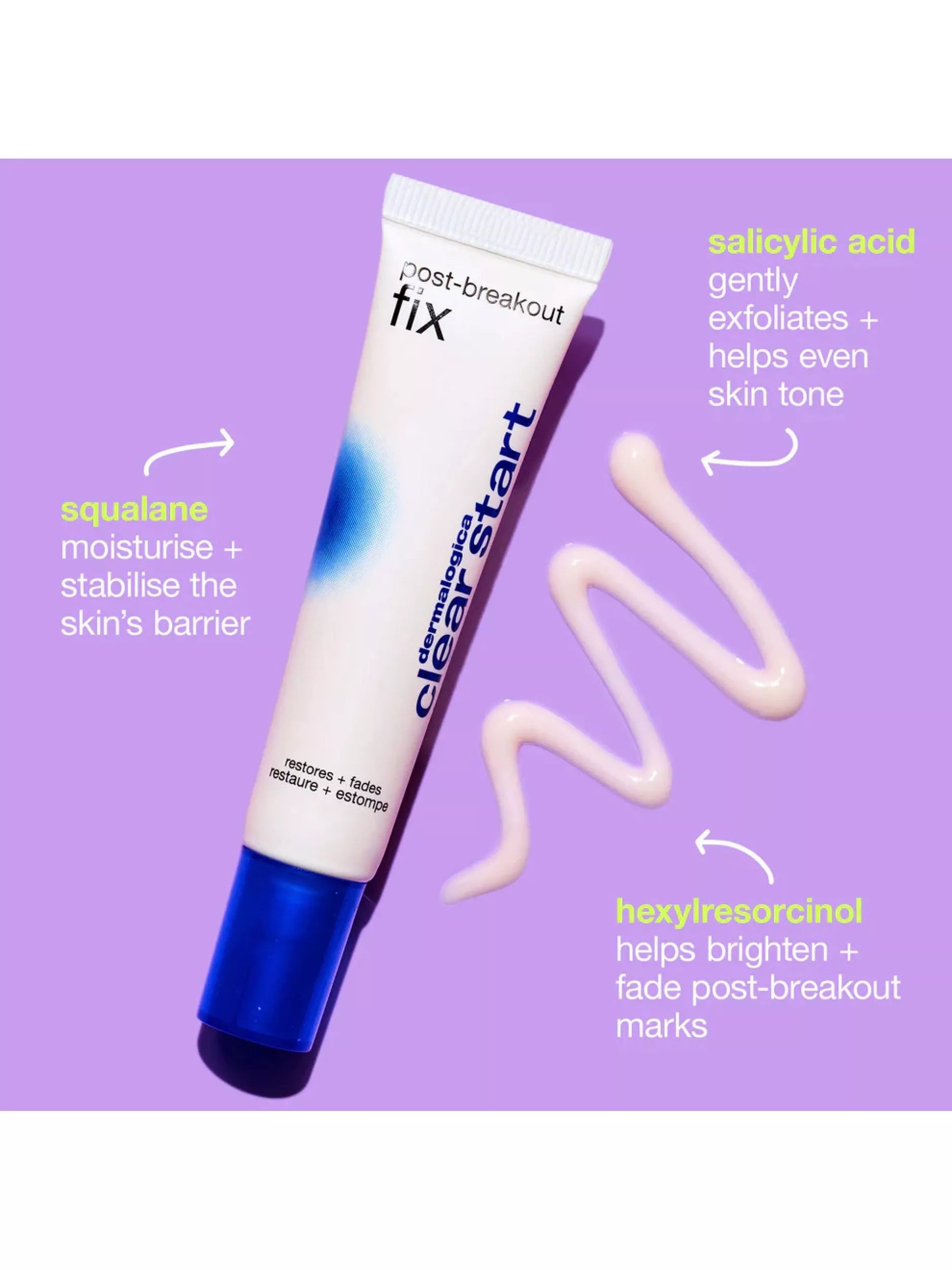 Dermalogica Post-Breakout Fix spot treatment 15ml - British product