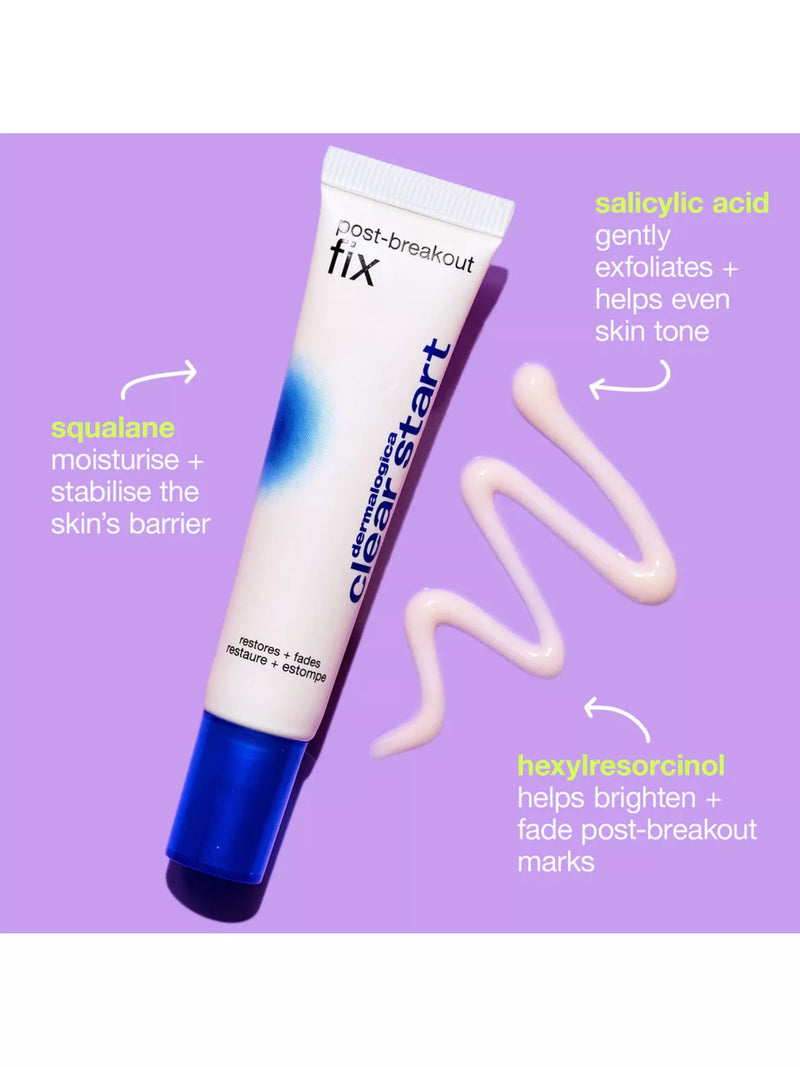 Dermalogica Post-Breakout Fix spot treatment 15ml - British product