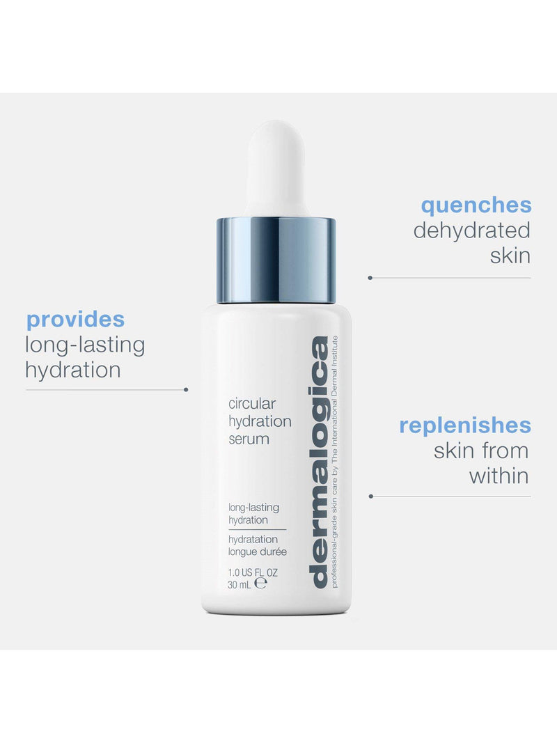 Dermalogica Circular Hydration Serum 30ml - British product