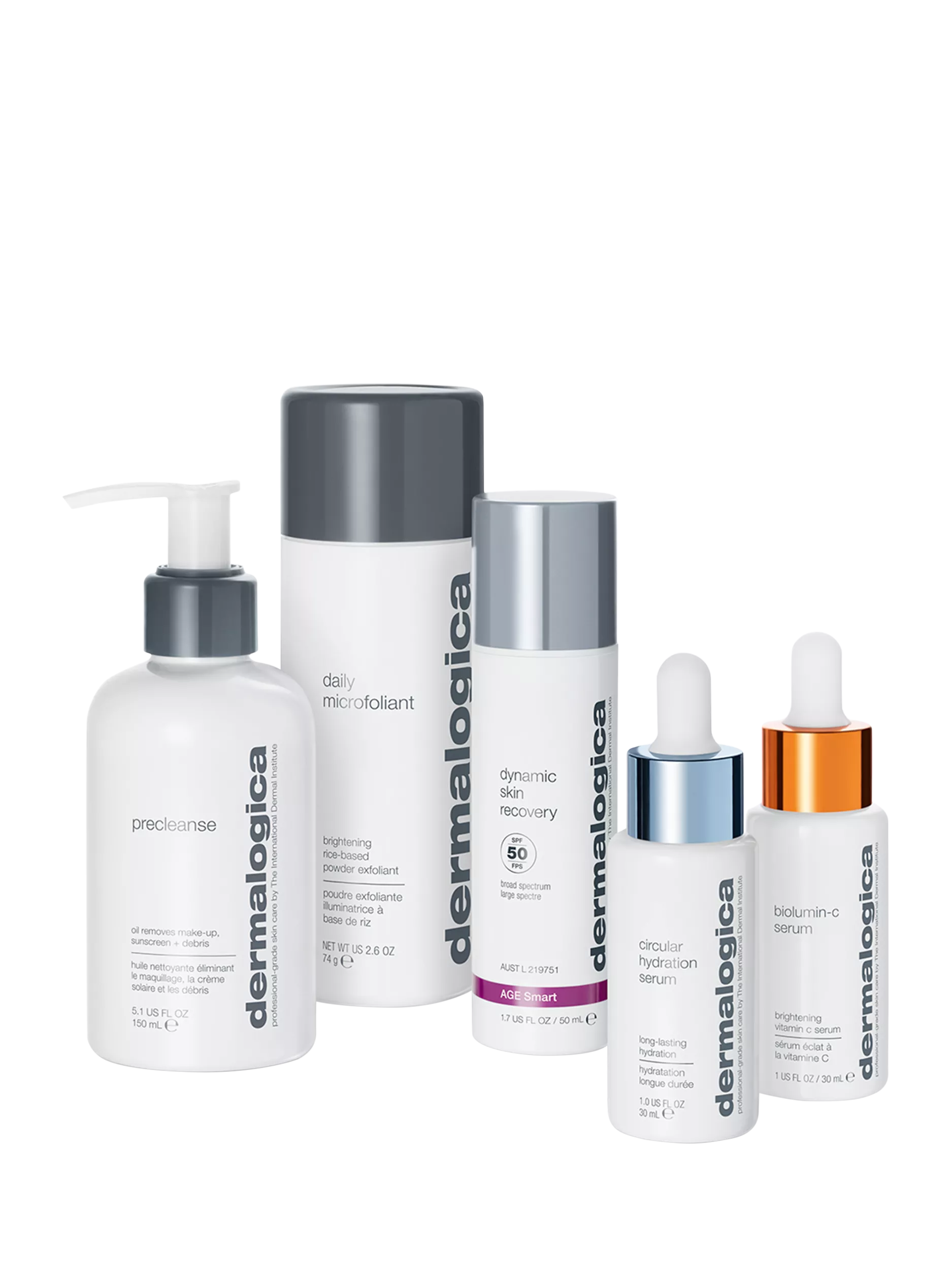 Dermalogica Circular Hydration Serum 30ml - British product