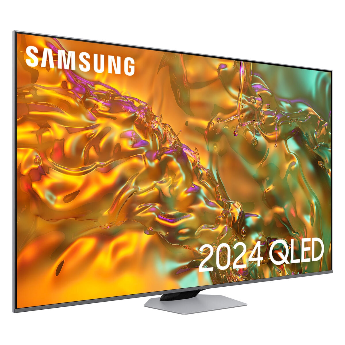 Samsung QE85Q80DATXXU 85 Inch QLED 4K Ultra HD Smart TV GOODS Costco UK