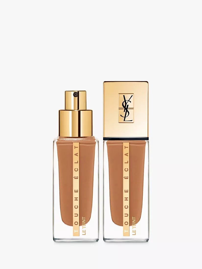 Yves Saint Laurent Touche Éclat Le Teint Foundation SPF 22, BR70