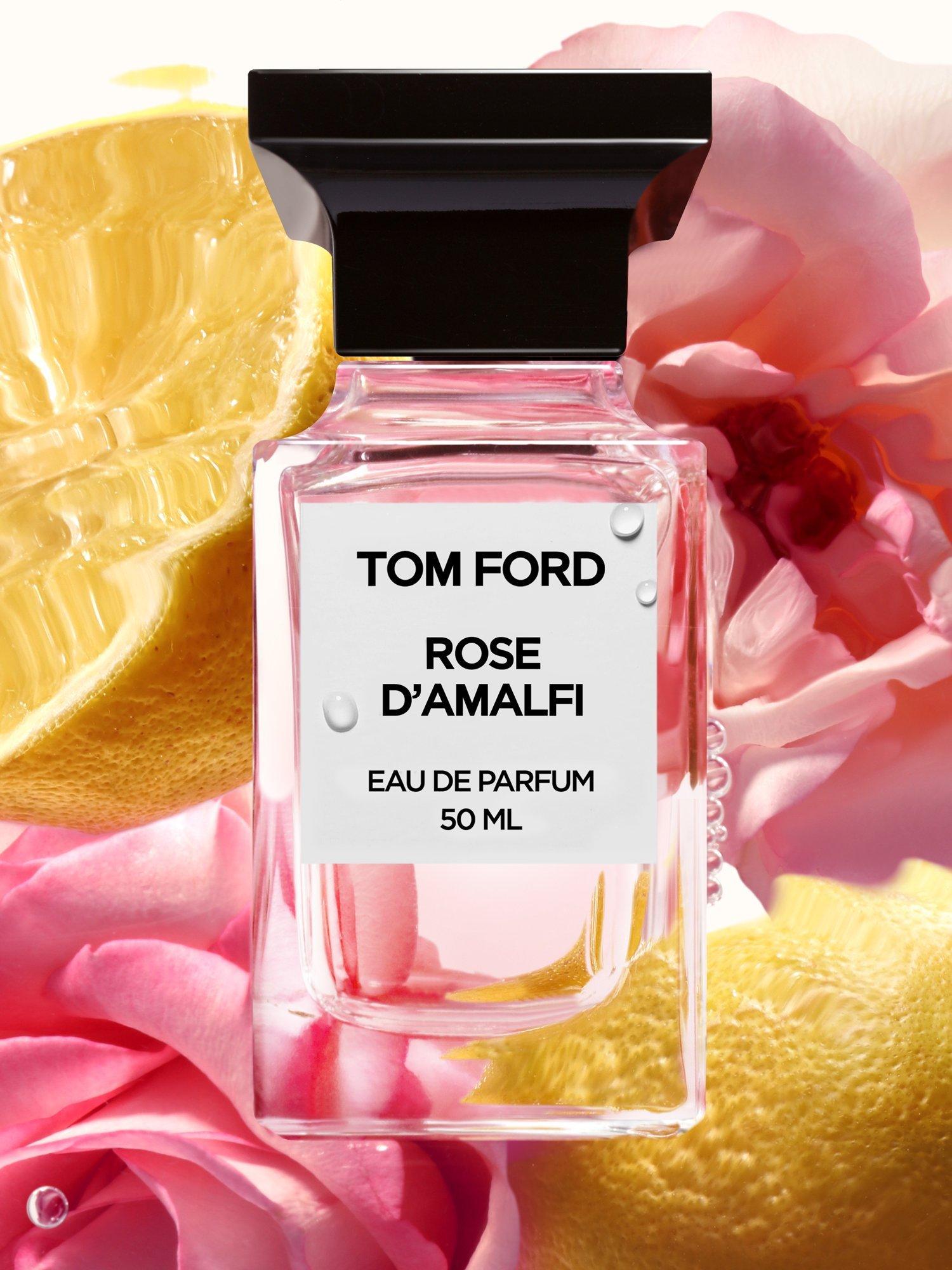 TOM FORD Rose D'Amalfi Eau de Parfum 30ml (British brand)
