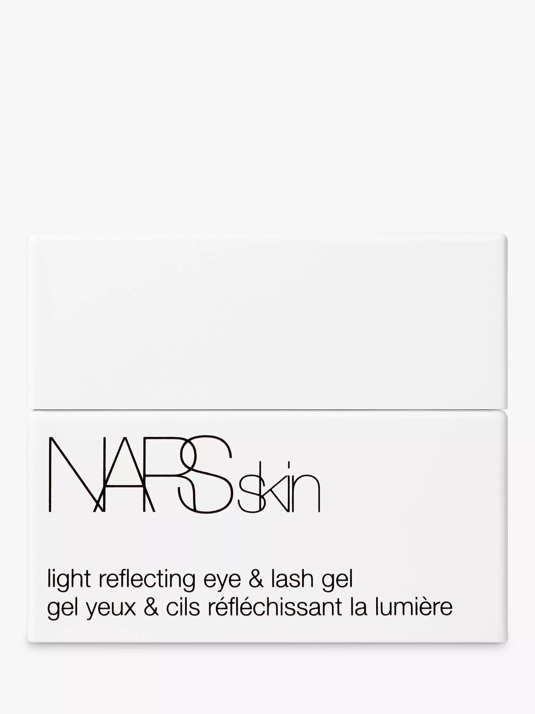 NARS Light Reflecting eye and lash gel 15ml, imported from the UK