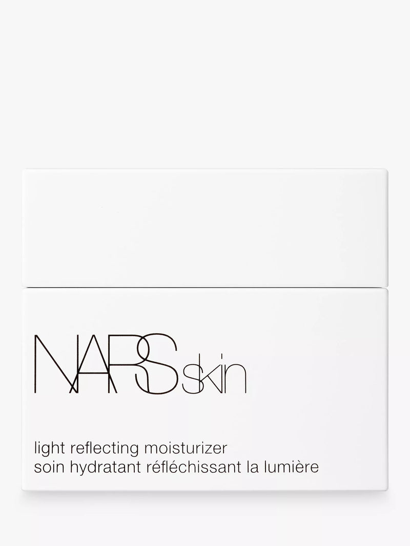NARS Light Reflecting moisturiser 50ml (British brand)