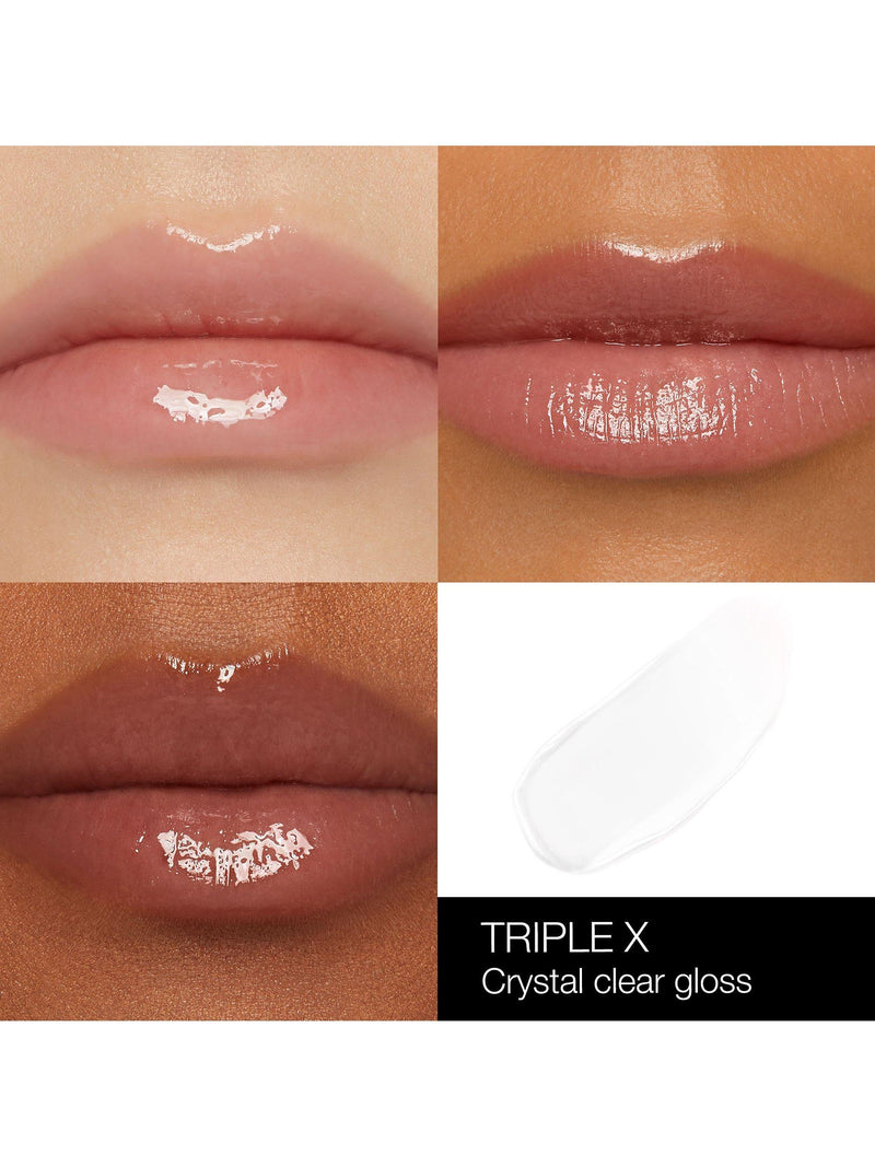 NARS Afterglow Lip Shine hydrating gloss 5.5ml (British brand)