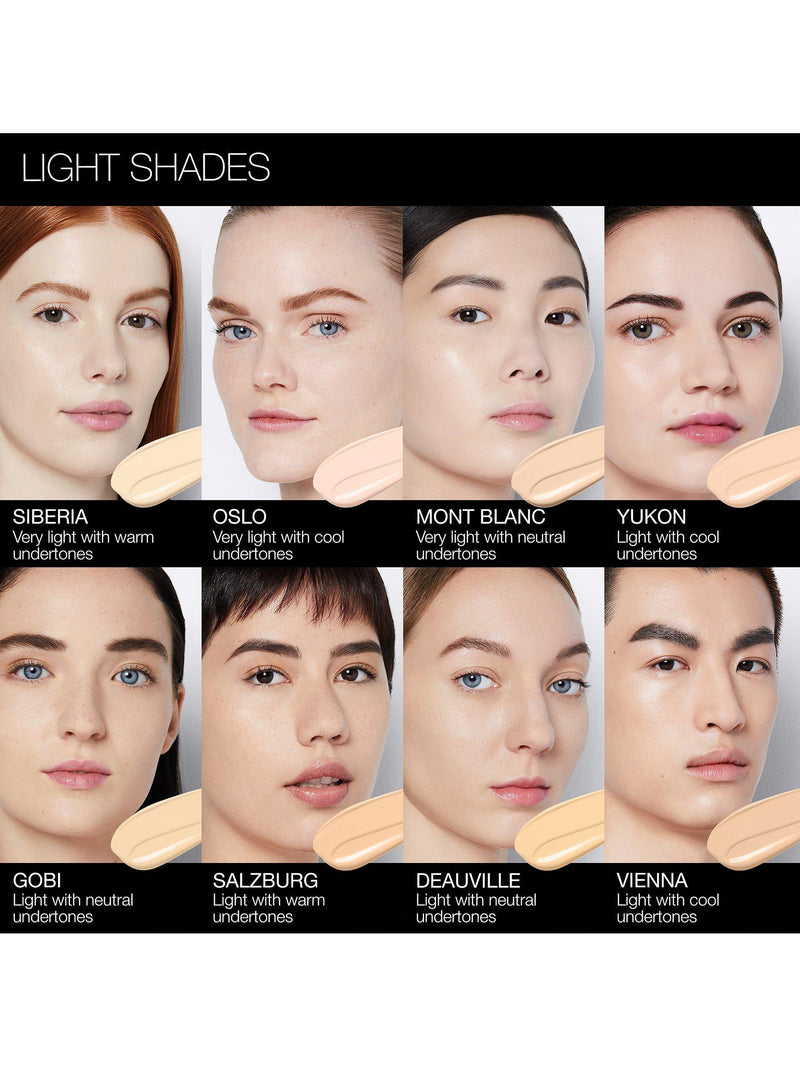 NARS Light Reflecting Foundation 30ml (British brand)