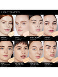 NARS Light Reflecting Foundation 30ml (British brand)