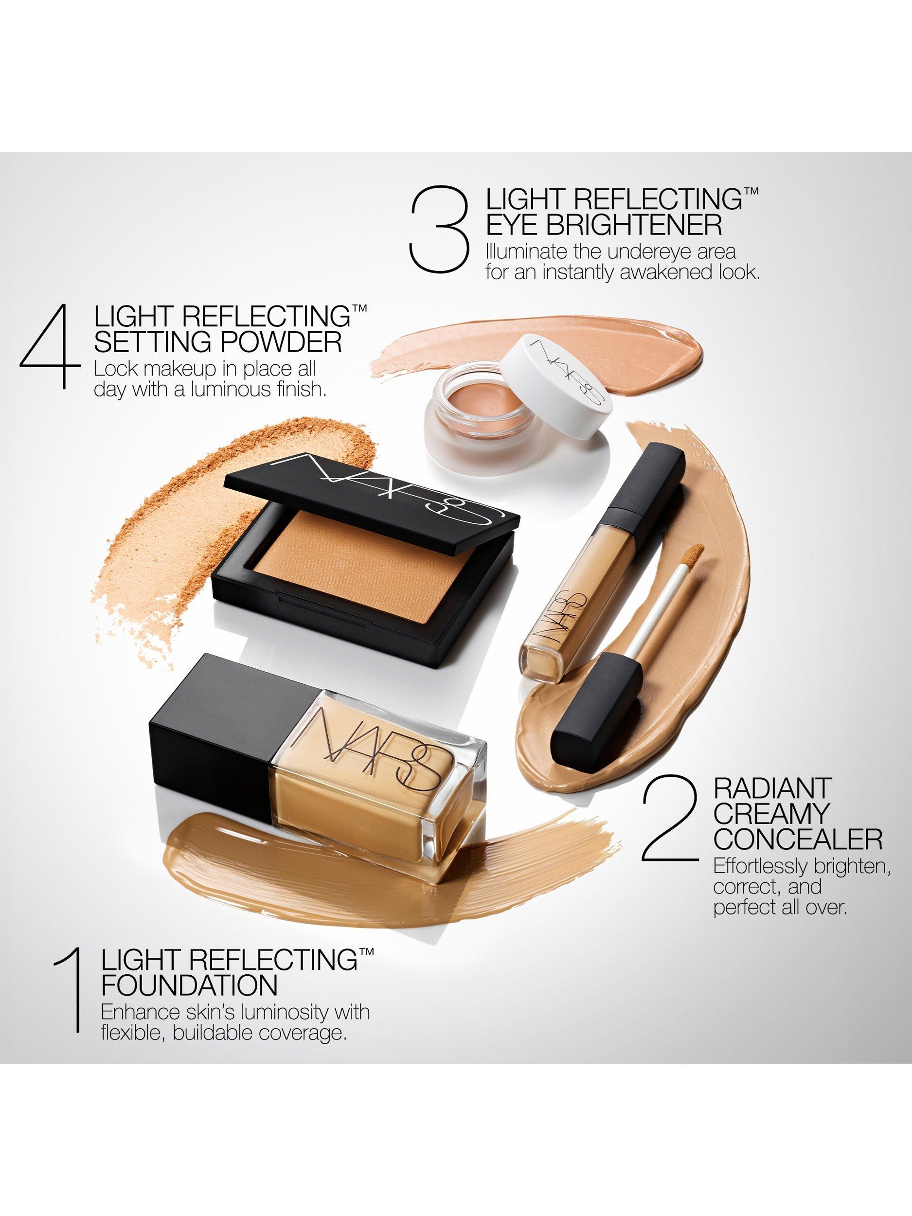 NARS Light Reflecting Foundation 30ml (British brand)