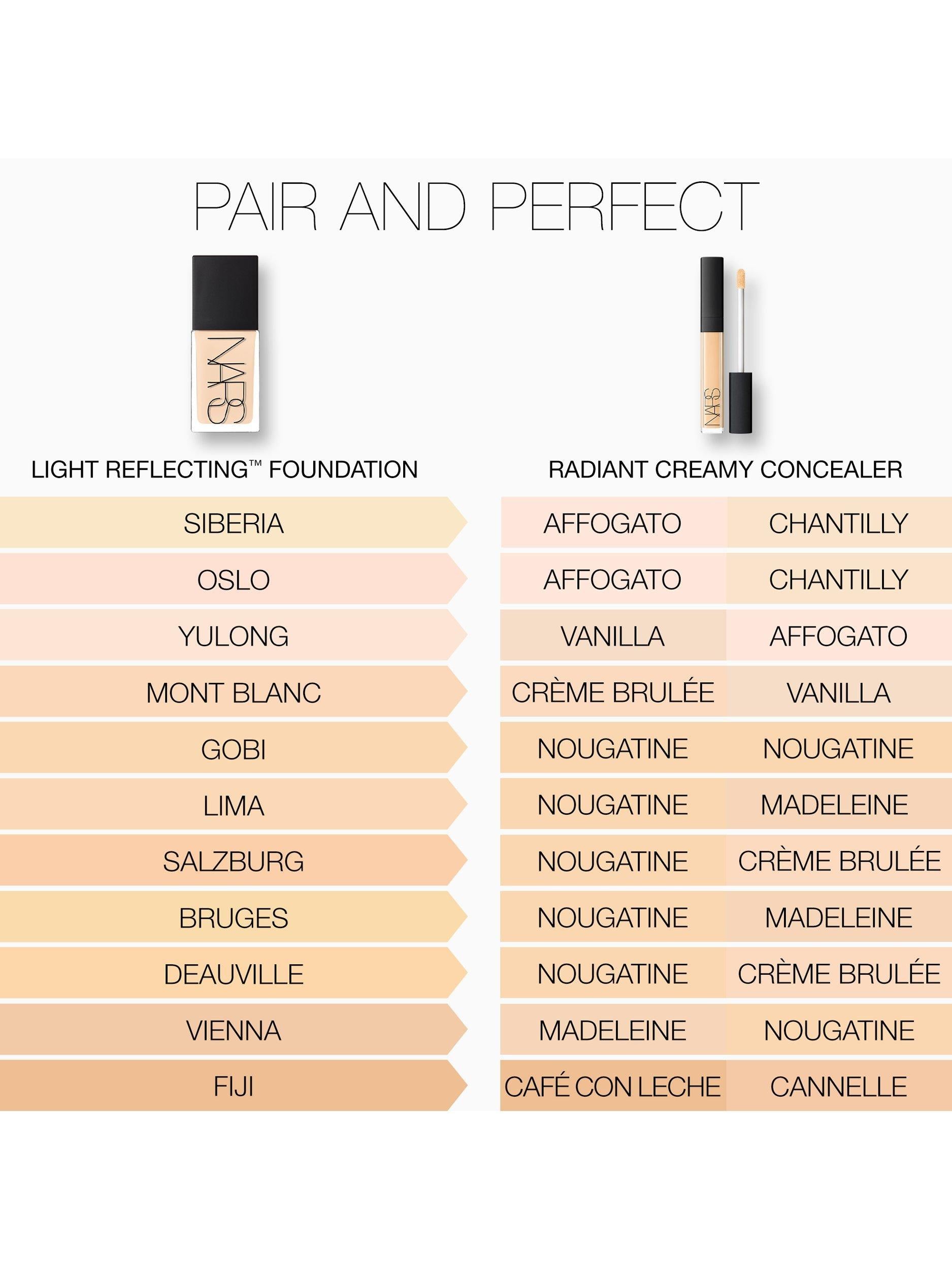 NARS Light Reflecting Foundation 30ml (British brand)