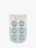 John Lewis silicone muffin mould 6 cup, UK version
