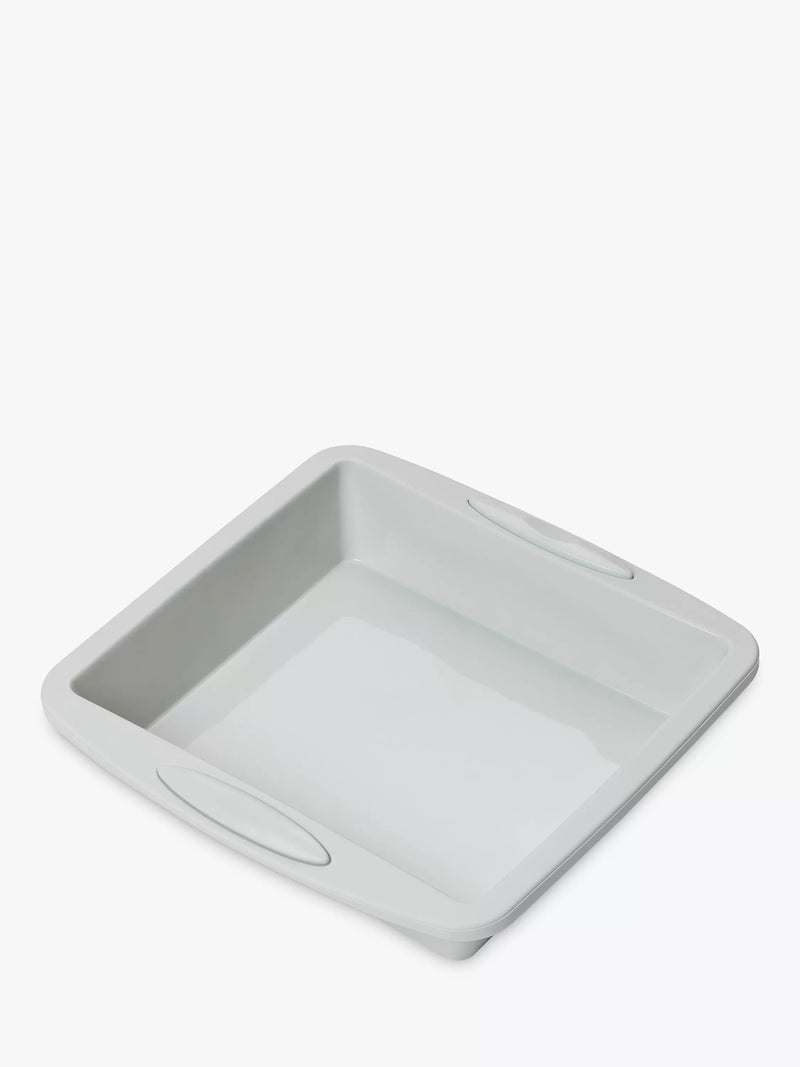 John Lewis silicone non-stick cake mould 22cm - British product