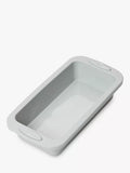 John Lewis silicone non-stick loaf mould 2lbs, imported from the UK