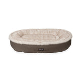 Kirkland Signature Oval Cuddler Pet Bed 46x32 inches - British product