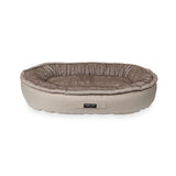 Kirkland Signature Oval Cuddler Pet Bed 46x32 inches - British product