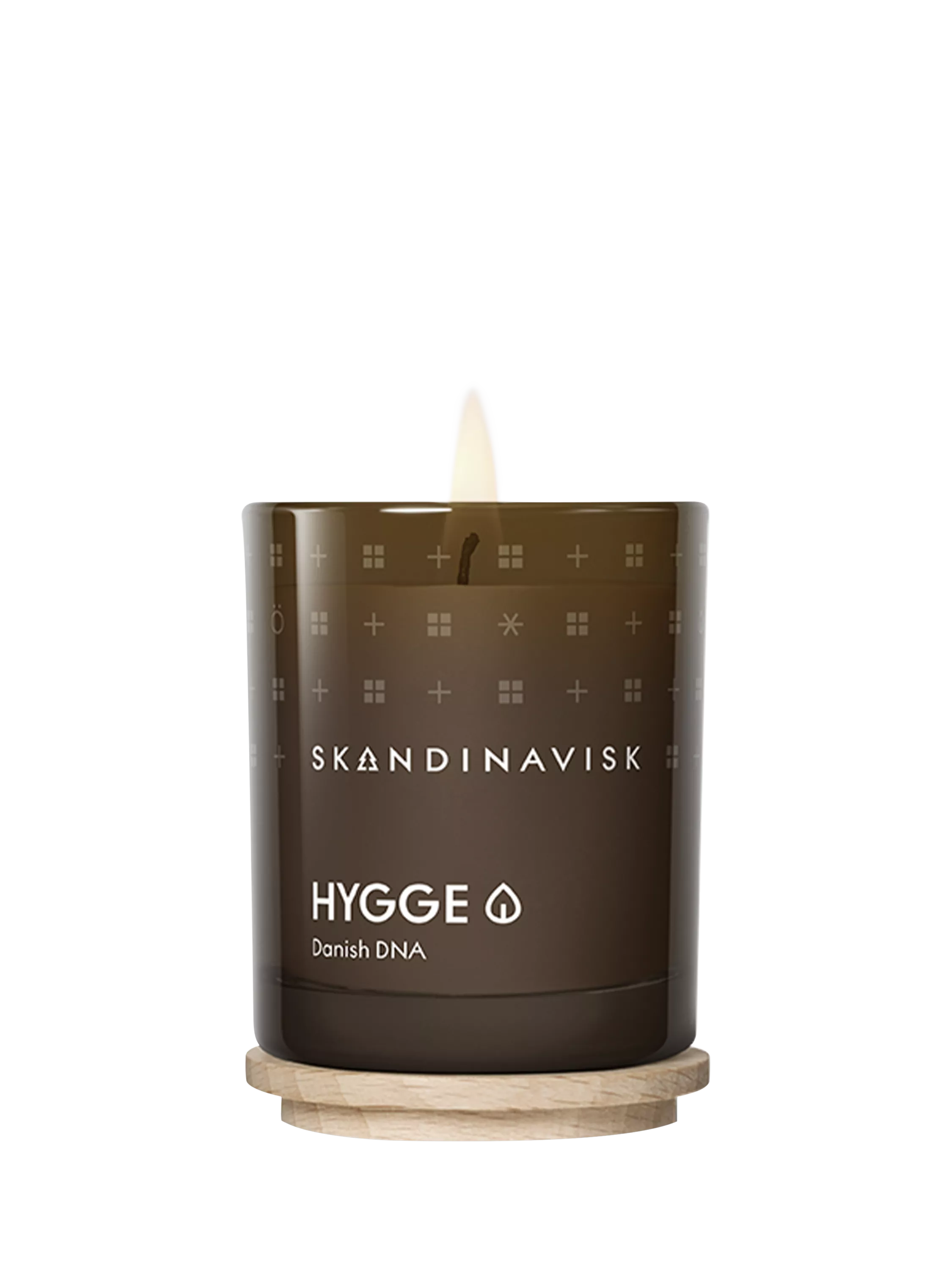 SKANDINAVISK Hygge scented candle 65g (British brand)