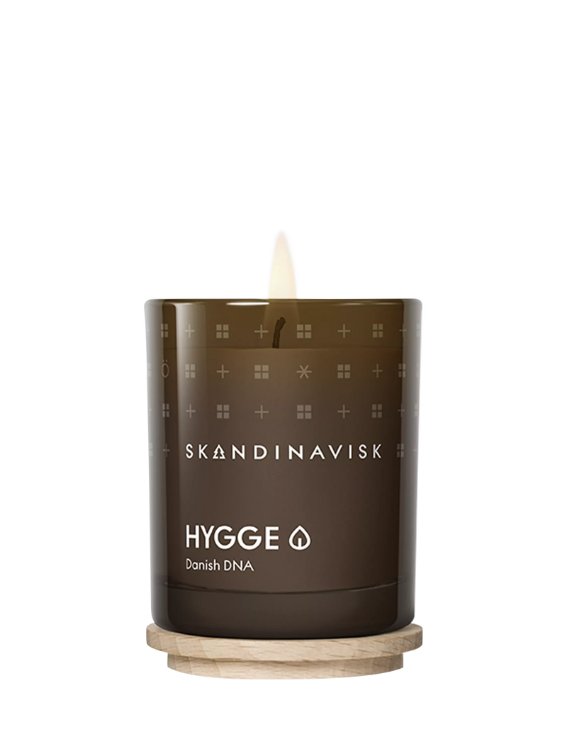 SKANDINAVISK Hygge scented candle 65g (British brand)