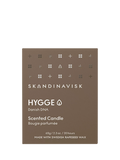 SKANDINAVISK Hygge scented candle 65g (British brand)