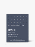 SKANDINAVISK Hav duftlys 65g (britisk merke)