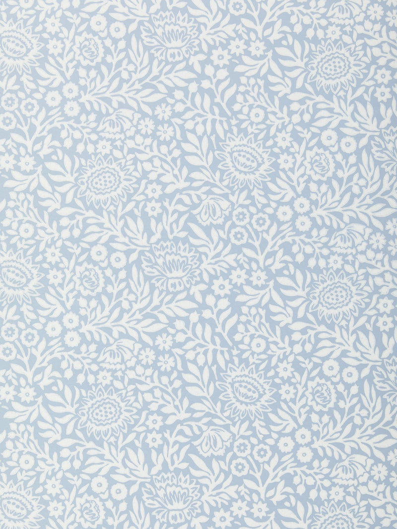 John Lewis Hidcote floral wallpaper, UK version