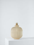 John Lewis Country Rib ceramic table lamp H54cm, UK version