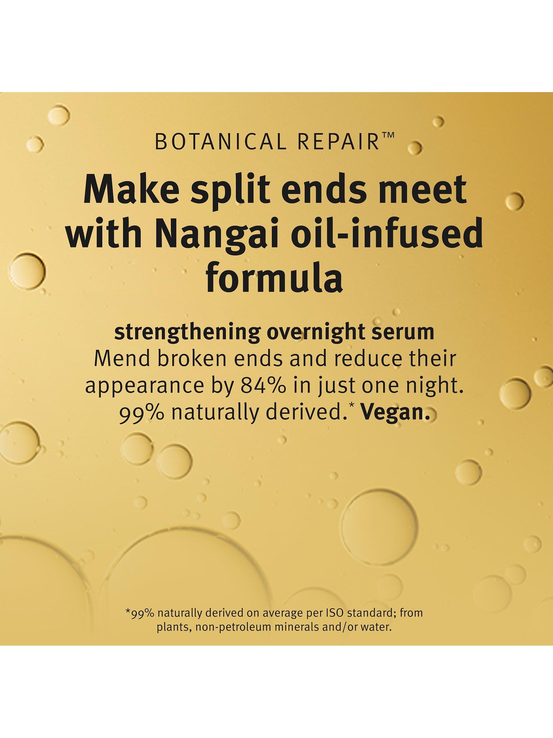 Aveda Botanical Repair Strengthening Overnight Serum 100ml, imported from the UK