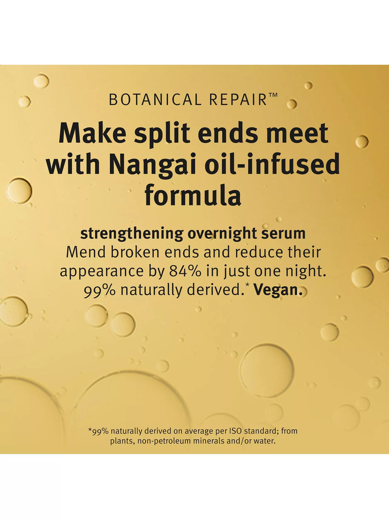 Aveda Botanical Repair Strengthening Overnight Serum 100ml, imported from the UK