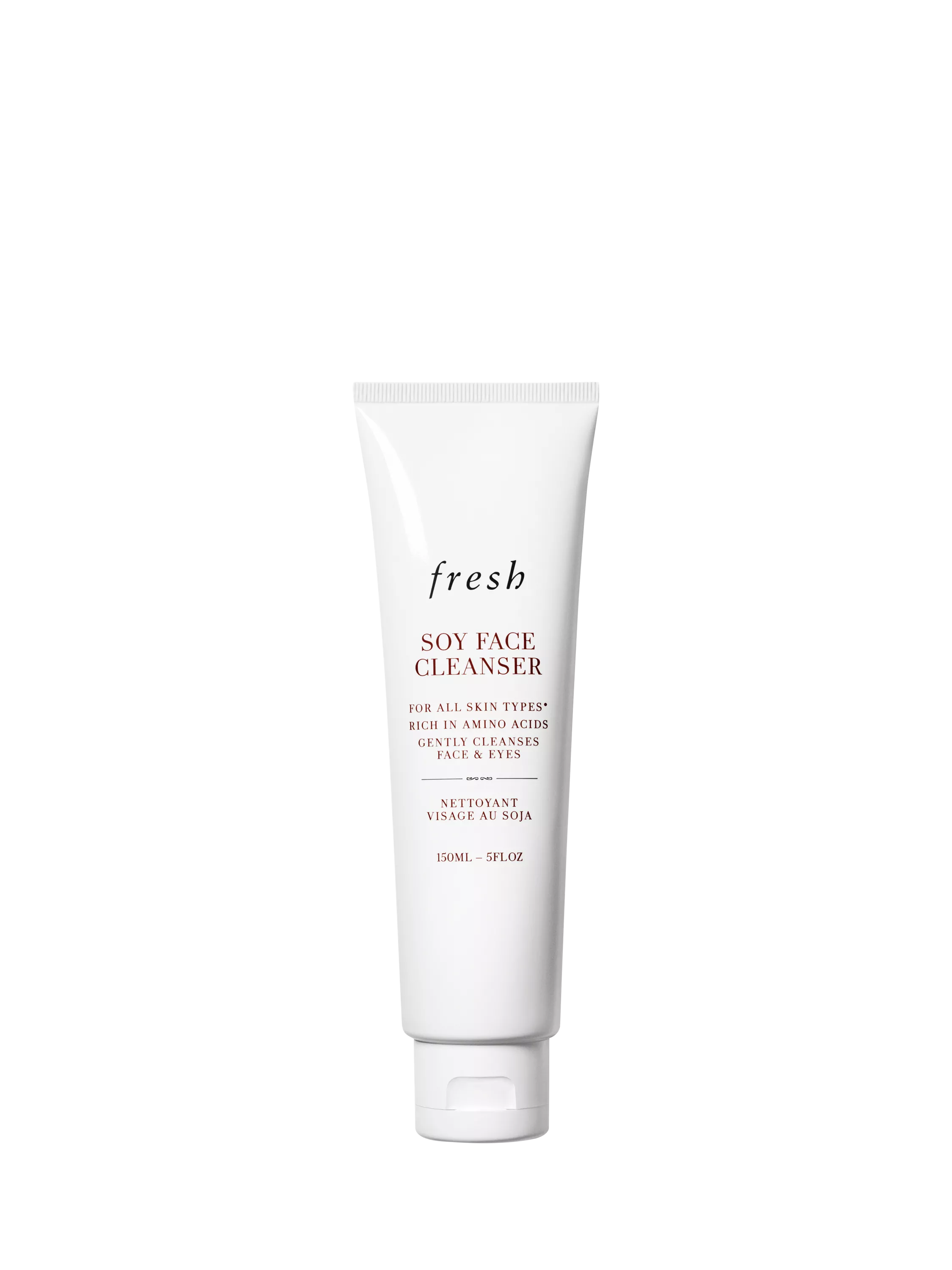 Fresh Soy face cleanser 150ml, UK version