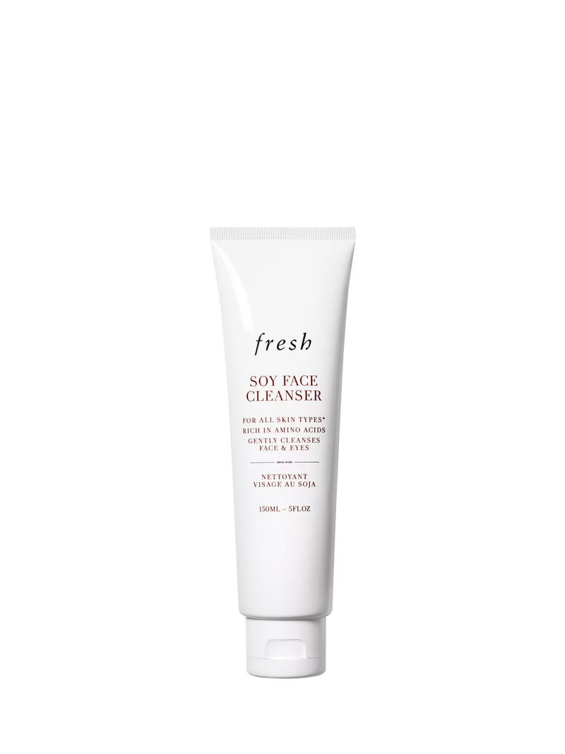 Fresh Soy face cleanser 150ml, UK version