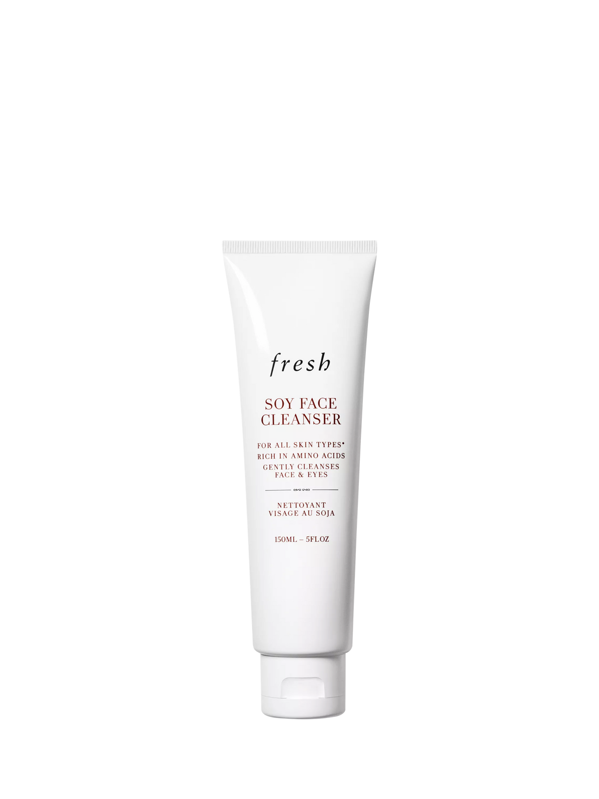 Fresh Soy face cleanser 150ml, UK version