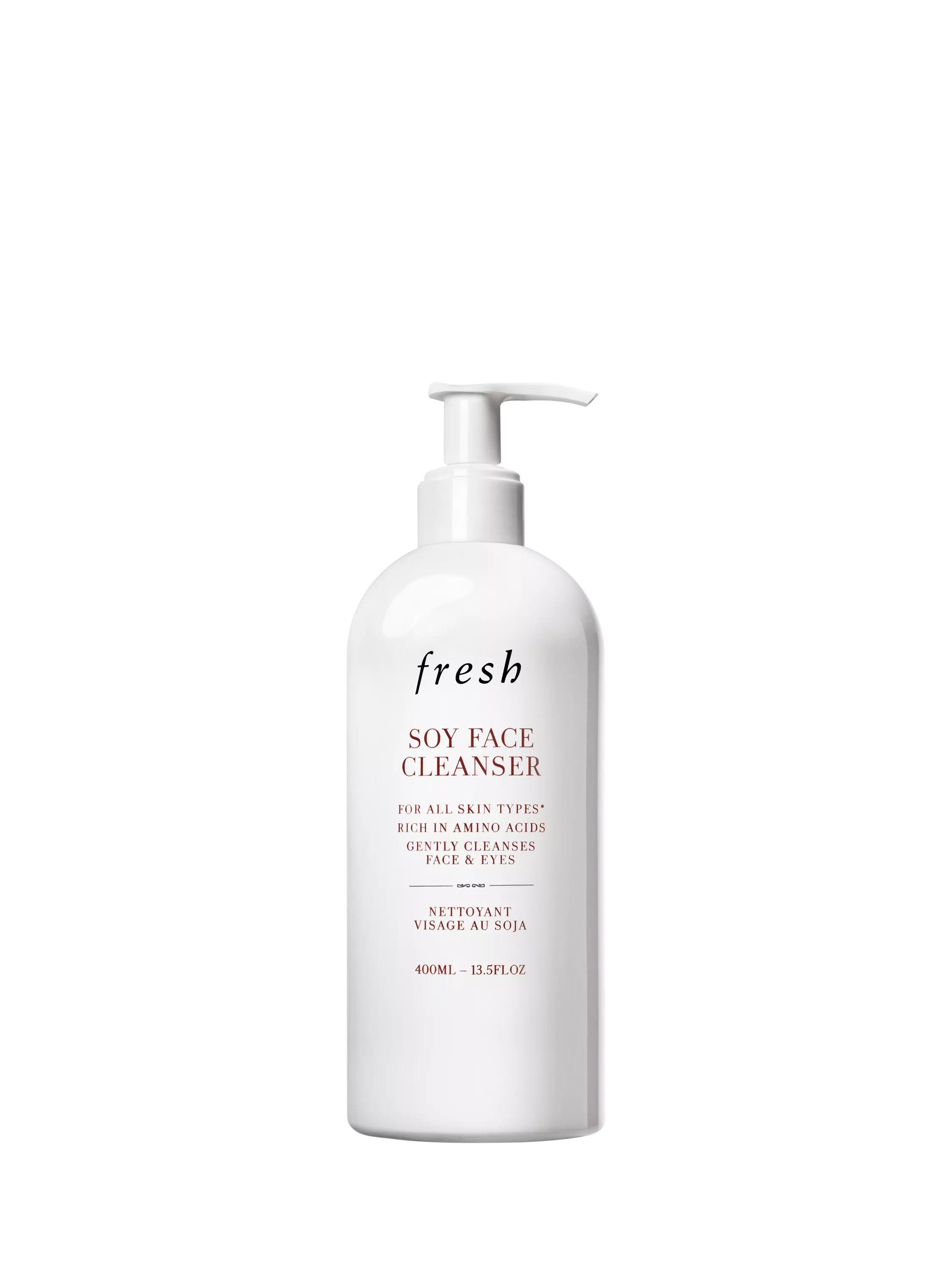 Fresh Soy Face Cleanser 150ml