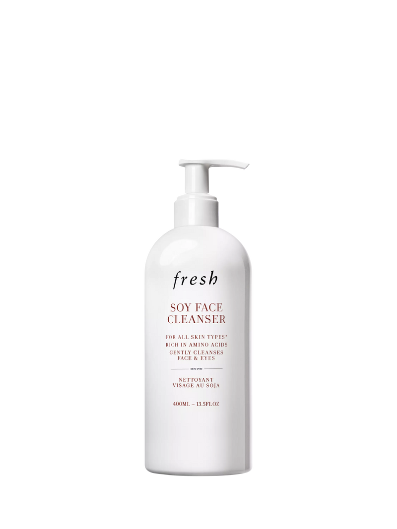 Fresh Soy Face Cleanser 150ml