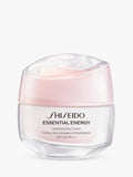 Shiseido hydrating day cream with SPF 20, 50ml (British brand)