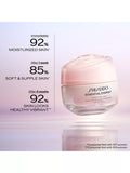 Shiseido hydrating day cream with SPF 20, 50ml (British brand)