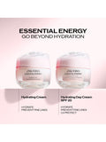 Shiseido hydrating day cream with SPF 20, 50ml (British brand)