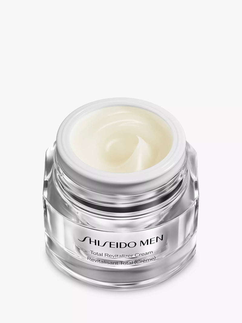 Shiseido anti-ageing cream Total Revitalizer 50ml - British product