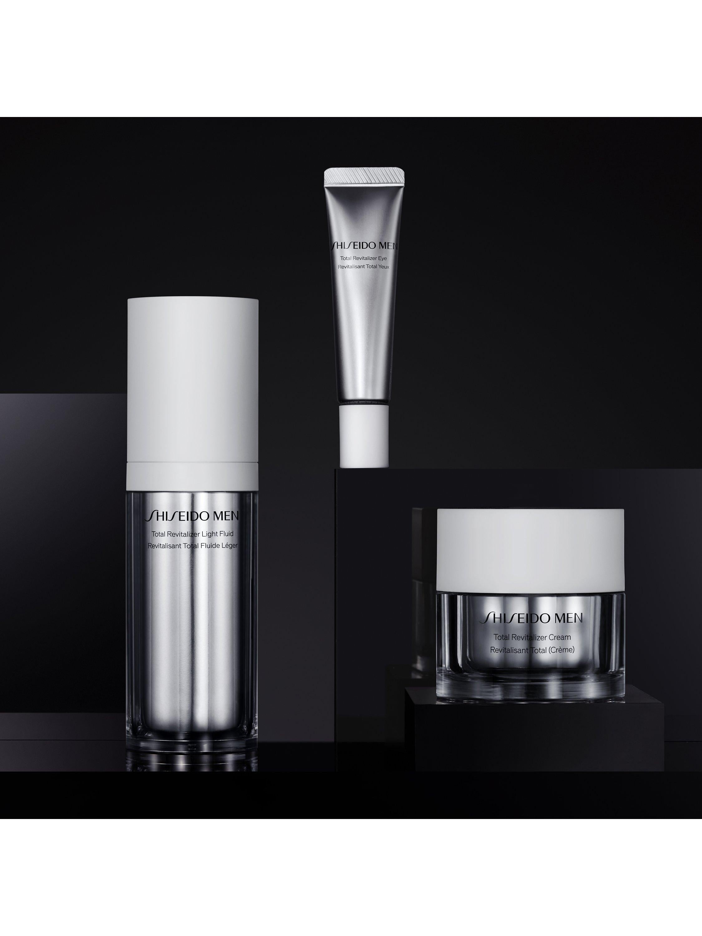 Shiseido anti-ageing cream Total Revitalizer 50ml - British product