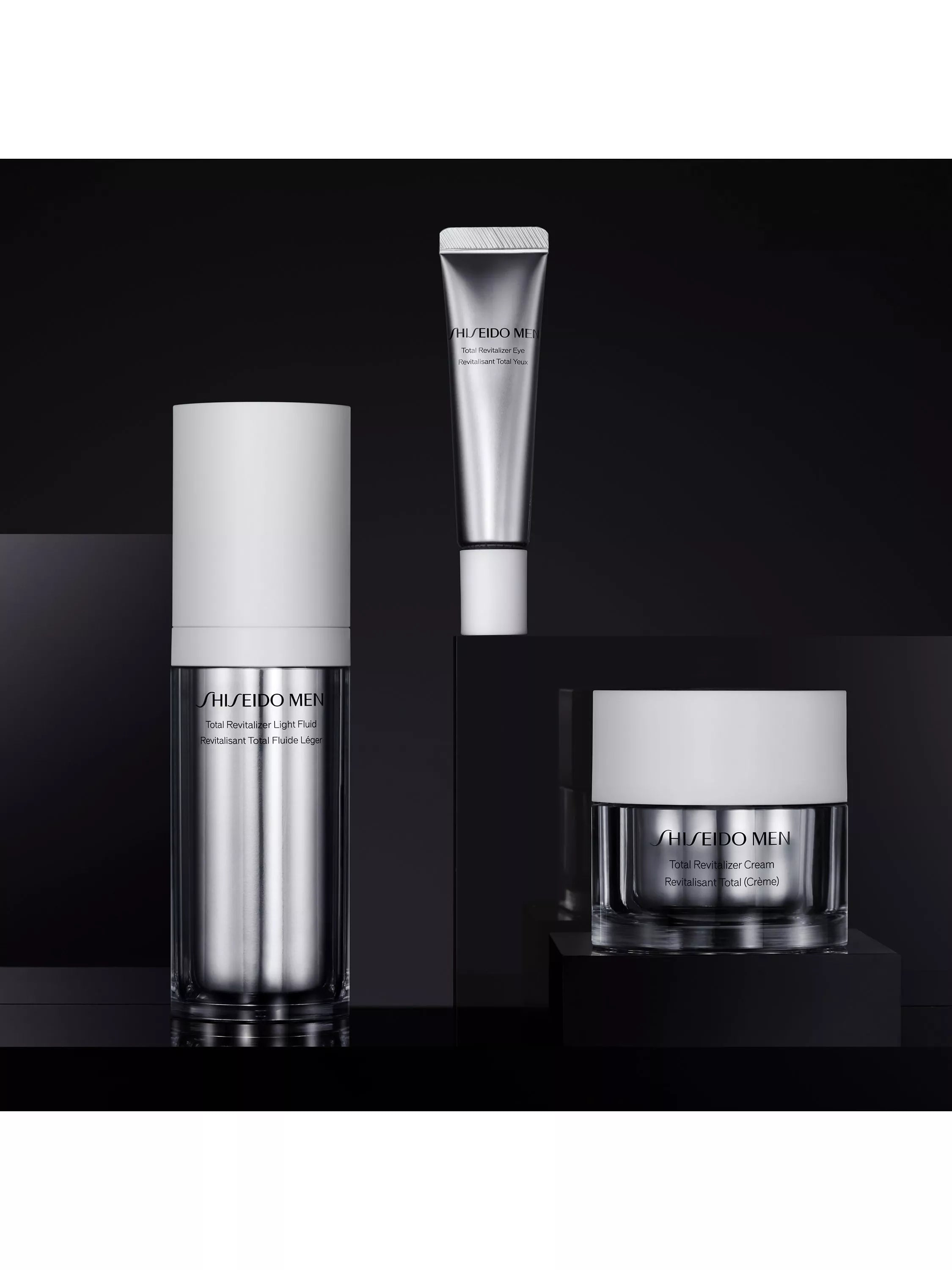 Shiseido anti-ageing cream Total Revitalizer 50ml - British product