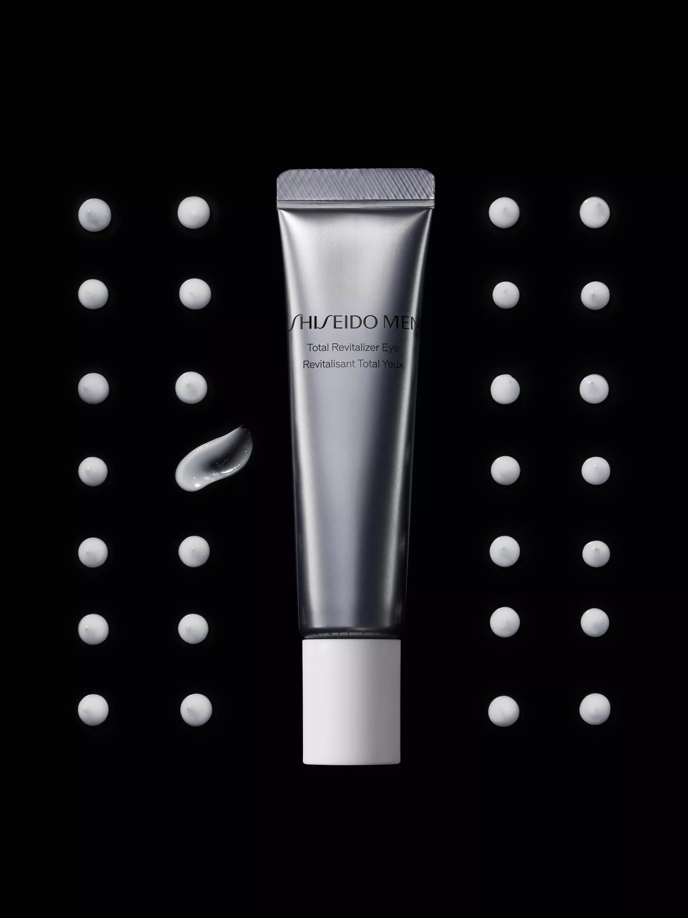 Shiseido men's anti-ageing eye cream 15ml (British brand)