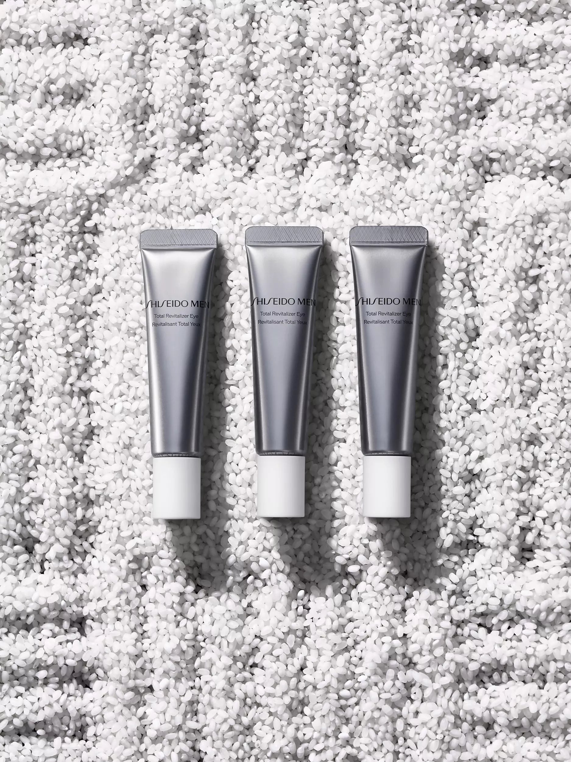 Shiseido men's anti-ageing eye cream 15ml (British brand)