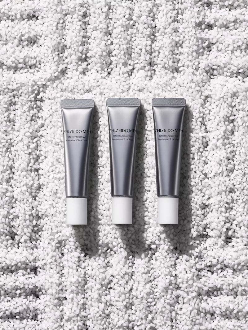 Shiseido men's anti-ageing eye cream 15ml (British brand)