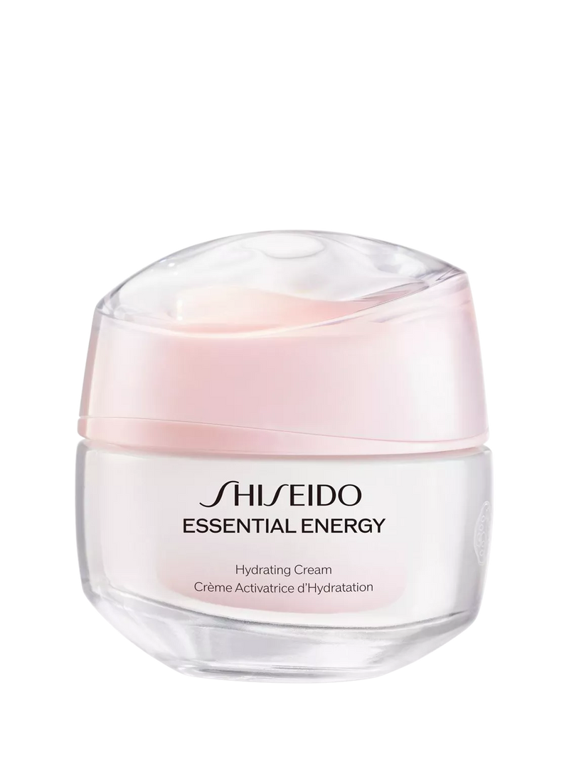Shiseido Essential Energy Hydrating Cream 50ml (British brand)