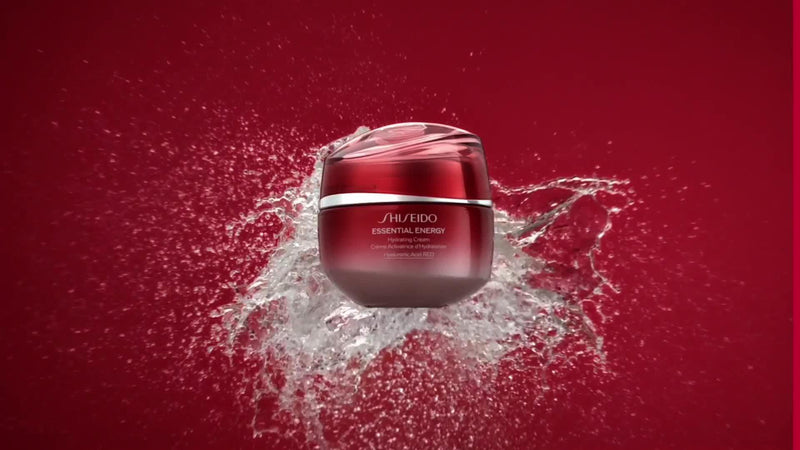 Shiseido Essential Energy Hydrating Cream 50ml (British brand)