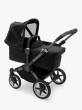 Bugaboo Donkey Sun Canopy Midnight Black - British product