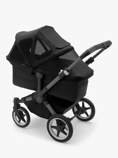 Capote de poussette Bugaboo Donkey Noir Minuit Accessoire pour poussette bébé